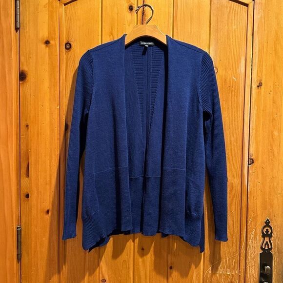 Eileen Fisher merino wool cardigan sweater size XS - Picture 1 of 4
